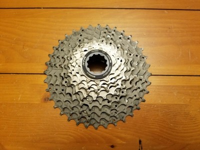 shimano xtr 10 speed cassette