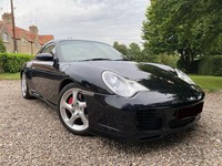 2005 Porsche 911 S 2dr CONVERTIBLE PETROL Manual