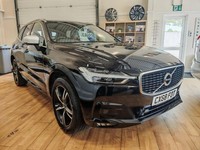 2018 Volvo XC60 2.0 D4 R DESIGN 5dr AWD Geartronic ESTATE Diesel Automatic