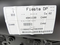Ford Fiesta VI 6 13-17 5T Türverkleidung Türpappe Links Hinten Ford Fiesta VI 6 13-17 21.01.14 C1BB-A27407-AB35B8... Vorschau 7