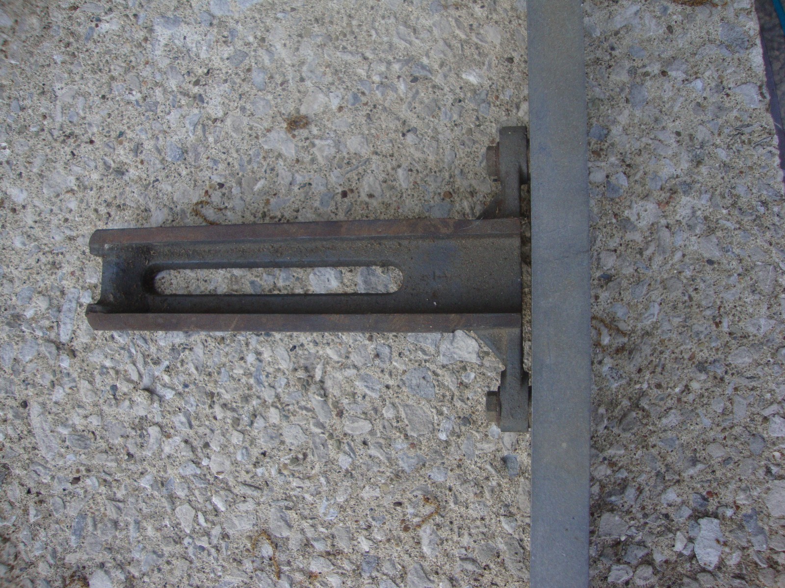 Shopsmith Mark V extension table