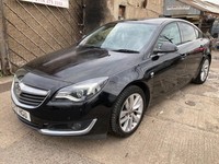 2017 Vauxhall Insignia 1.6 CDTi SRi Nav 5dr [Start Stop] HATCHBACK Diesel Manual