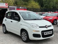 2015 Fiat Panda 1.2 Pop Euro 6 5dr HATCHBACK Petrol Manual
