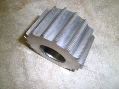 GEAR HOB CUTTER 793860 ITW,  TL #1394-0142