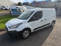 2020 Ford Transit Connect 1.5 EcoBlue 100ps lwb Van PANEL VAN Diesel Manual