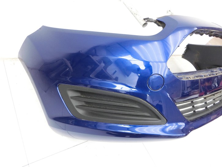 Ford Fiesta VI 6 13-17 Stoßstange Stoßfänger Frontschürze Vorne 2D Ford Fiesta VI 6 13-17 21.01.14... Vorschau 2