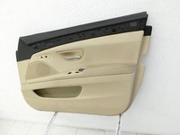 BMW F11 10-13 5er 525D Kombi Türverkleidung Türpappe Rechts Vorne BMW F11 10-13 5er 525D 19.08.2011 5141-7273356... Vorschau 2