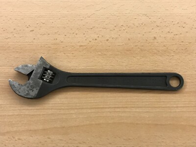 Proto 710S 10'' Adjustable Wrench