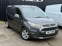 2018 Ford Transit Connect 1.5 TDCi 120ps Limited Van PANEL VAN DIESEL Manual