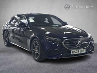 2024 Mercedes-Benz E Class E220d AMG Line Premium 4dr 9G-Tronic Saloon Diesel Au