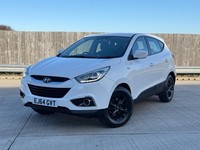 2014 Hyundai Ix35 1.6 GDI - 12 MONTHS MOT - 92K LOW MILES - FULL SERVICE HISTORY