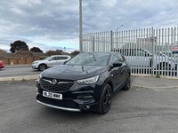 2020 Vauxhall Grandland X 1.2 Turbo SRi Nav 5dr HATCHBACK Petrol Manual