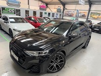 2025 Audi Q8 50 TDI Quattro Vorsprung 5dr Tiptronic ESTATE DIESEL Automatic