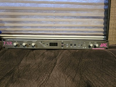 ART 424, FXR Elite, Stereo 2 Ch Digital Multiple Effects Processor, Vintage Rack