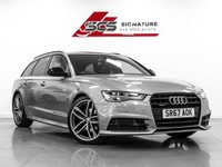 2017 Audi A6 Avant 2.0 TDI Black Edition Estate 5dr Diesel S Tronic quattro Euro