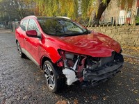 2019 Renault Kadjar 1.3 TCE GT Line 5dr EDC Automatic Damaged Salvage Repairable