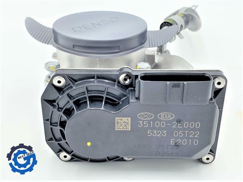 ふぅた Genuine 351002B340 Throttle Body Veloster Elantra Sonata