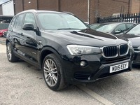 2015 BMW X3 xDrive20d SE 5dr ESTATE Diesel Manual