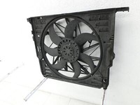 BMW F11 10-13 5er 525D 3,0d 150KW Elektr. Motor für Lüfter Ventilator BMW F11 10-13 5er 525D 19.08.2011 8509740... Vorschau 2