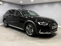 2022 Audi A4 Allroad 2.0 TDI 40 Sport S Tronic quattro Euro 6 (s/s) 5dr ESTATE D