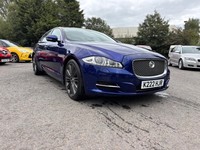 2010 JAGUAR XJ 5.0 V8 Portfolio 4dr Auto [LWB]