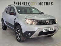 2020 Dacia Duster 1.3 Duster Techroad TCe 4x2 5dr SUV Petrol Manual