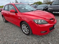 2009 Mazda 3 1.6 Takara 5dr HATCHBACK Petrol Manual
