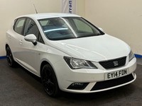 2014 SEAT Ibiza 1.4 Toca Euro 5 5dr HATCHBACK Petrol Manual