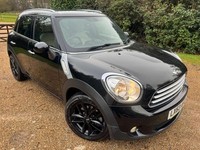 2013 MINI Countryman 1.6 Cooper D 5dr HATCHBACK DIESEL Manual