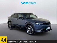 2022 Mazda MX-30 35.5kWh Sport Lux SUV 5dr Electric Auto (145 ps) SUV Electric A