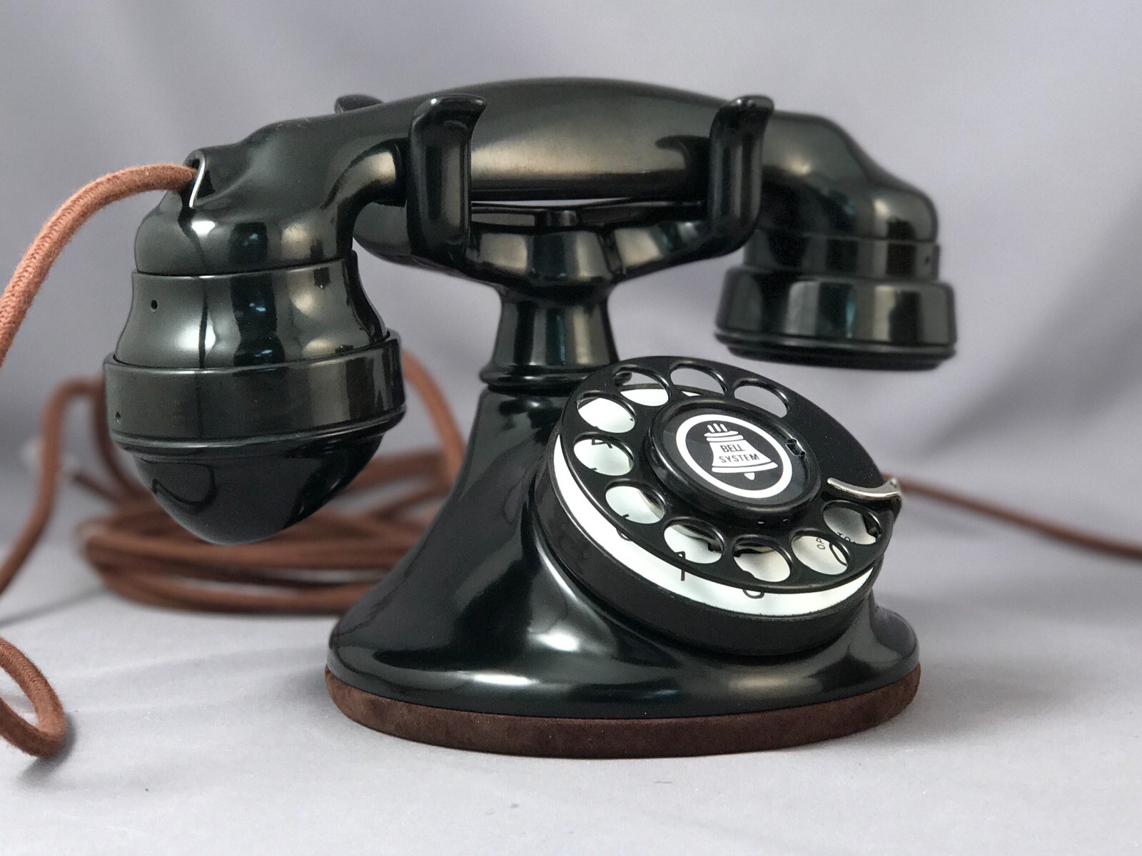 Vintage Antique Western Electric 102 B1 Rotary Dial Vintage Antique Western Electric 102 B1 Rotary Dial