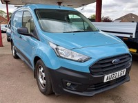 2022 Ford Transit Connect 1.5 EcoBlue 75ps Van PANEL VAN Diesel Manual