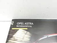 Opel Astra Sports Tourer+ B16 15-19 Serviceheft Betriebsanleitung Anleitung Bordmappe Opel Astra Sports Tourer+ B16... Vorschau 2