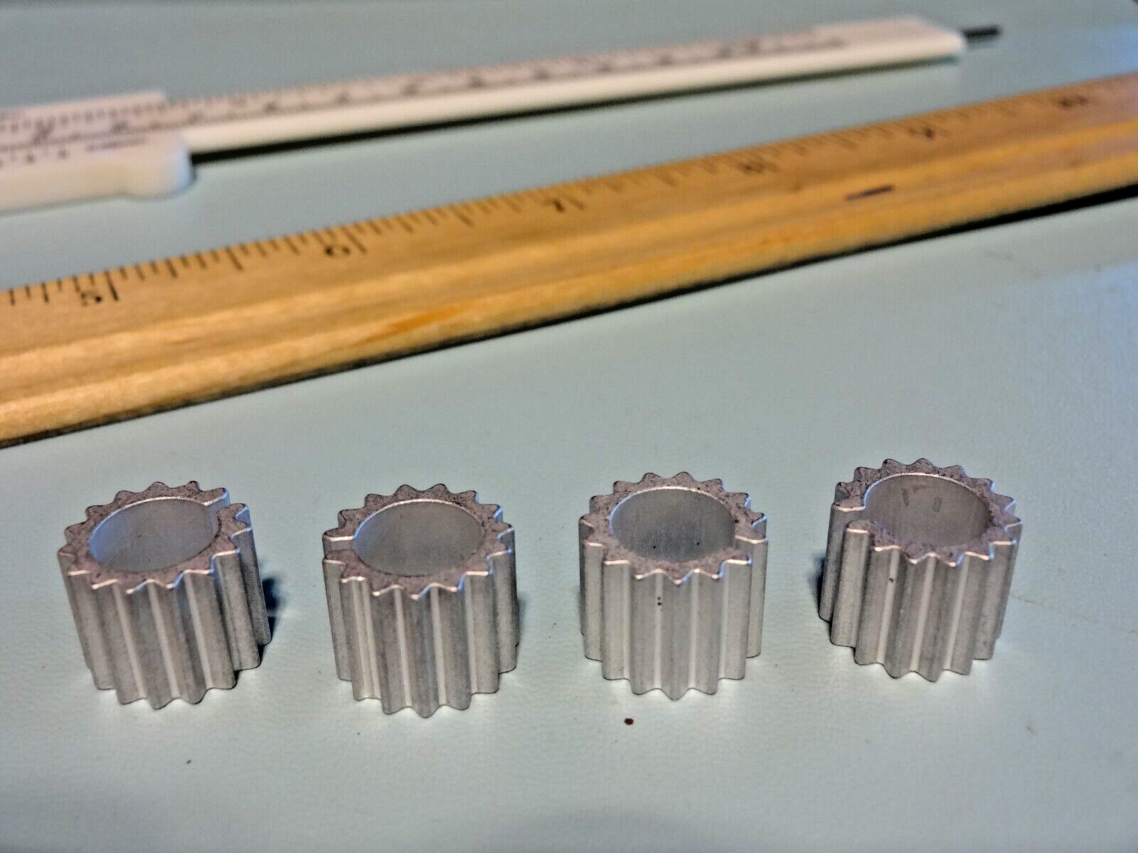 FISCHER ELEKTRONIK SKK 510 TO-5  TO-39  HEAT SINK 4PK AS SHOWN