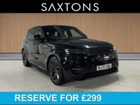 2023 Land Rover Range Rover Sport 3.0 D300 MHEV Dynamic SE SUV 5dr Diesel Auto 4