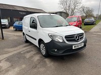 2018 Mercedes-Benz Citan 1.5 109 Cdi Blueefficiency Panel Van Panel Van Diesel M