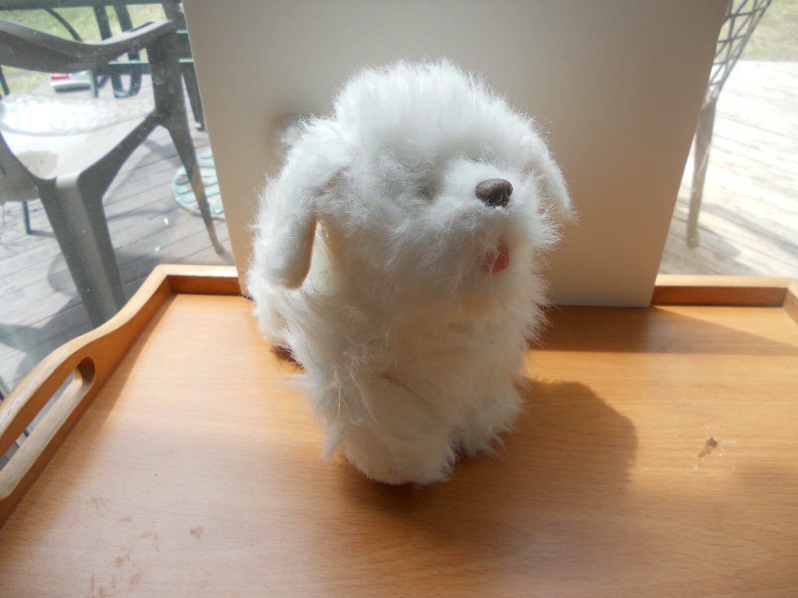 puppy furreal friends dog