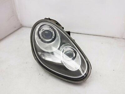 09 10 11 12 Porsche Cayman Passenger Headlight Head Lamp Light 987-631-170-22