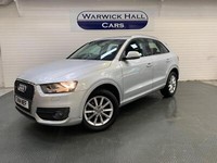 2014 Audi Q3 2.0 TDI SE S Tronic quattro Euro 5 (s/s) 5dr ESTATE Diesel Automati