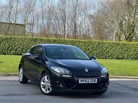 2012 Renault Megane 1.6 16V 110 Dynamique TomTom 3dr COUPE PETROL Manual