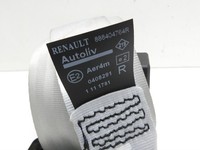 Renault Scenic III JZ 09-12 Gurt Sicherheitsgurt Rechts Hinten Renault Scenic III JZ 09-12 30.08.2011 888404764R... Vorschau 4
