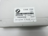 BMW E88 120d LCI 08-11 Steuergerät ECU Modul Verdeckmodul Verdecksteuerung Modul II CVM6 BMW E88 120d LCI 08-11... Vorschau 3