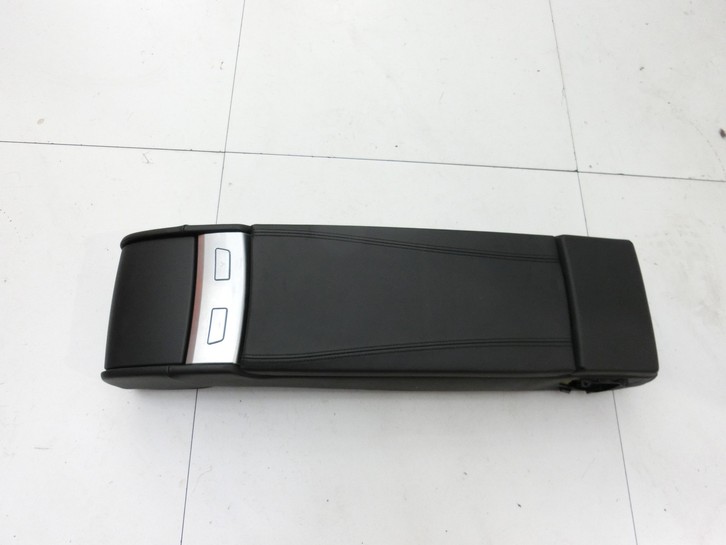 BMW 5er GT F07 09-13 Armlehne Mittelarmlehne Auflage mit Becherhalter für Rücksitzbank BMW 5er GT F07 09-13... Bild 4
