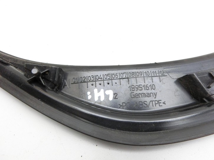 MINI F54  Clubman 15-19 1,5 85KW Wasserabweiser für Heckklappe Seitenwand Links Hinten MINI F54  Clubman 15-19... Bild 6