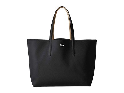 

Женские сумки Lacoste Anna, большая двусторонняя сумка для покупок