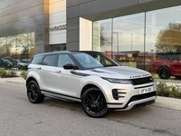 2025 Land Rover Range Rover Evoque 2.0 D200 MHEV Edition SUV 5dr Diesel Auto 4WD