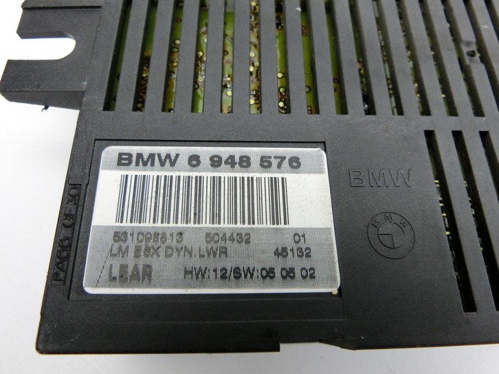 BMW E63 6er 645Ci 03-07 Steuergerät SG LM E6X MIT AHL Licht Kontrolle BMW E63 6er 645Ci 03-07 10.01.2005 9203081... Vorschau 4