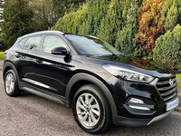 2016 Hyundai TUCSON 2.0 CRDi SE Nav 5dr ESTATE Diesel Manual