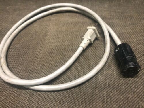 Glas Col Heating Mantle Power Cord, 15A. 125V