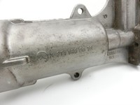 Mercedes W211 E200 02-06 1,8 120KW 271941 Ölfiltergehäuse mit Ölkühler Wärmetauscher Mercedes W211 E200 02-06... Vorschau 5